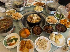-柳沟豆腐宴69号福豆堂