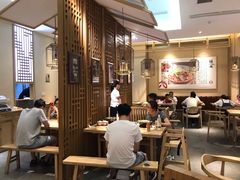 大堂-陳八两面家(滨江天街店)