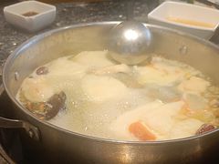 -一席地·本地鸡窝·杭帮鸡火锅(萧山银隆百货店)