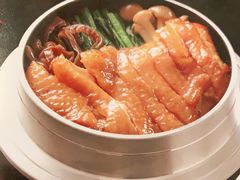 鸡扒锅烧饭-万岁寿司(天河领展店)