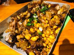 -伍丁·烤牛肋(和平东桥店)