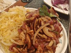 -揽月斋炙子烤肉·清真(安定门·五道营店)