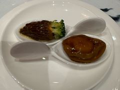 前菜小鲍鱼-8餐厅(新葡京酒店)