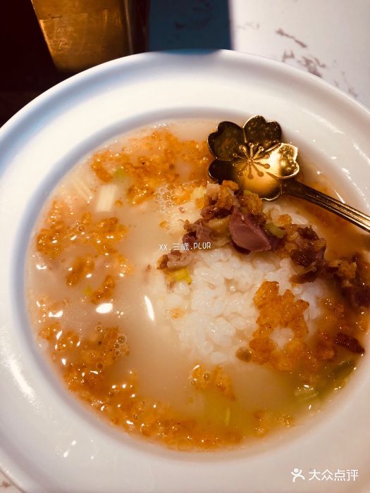 江湖流酒肆(西宸天街店)灵魂鹅汤饭图片