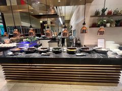 -银川凯宾斯基饭店柏林咖啡厅·Café Berlin
