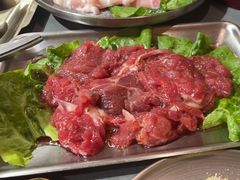 -围炉肉舍丹东海鲜烤肉·烤活鳗(步行街店)