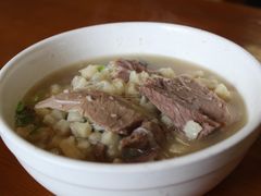 -刘信牛羊肉泡馍小炒(回民街店)