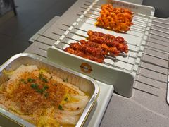 -白玉·朝鲜族烤串(深圳Kkone店)