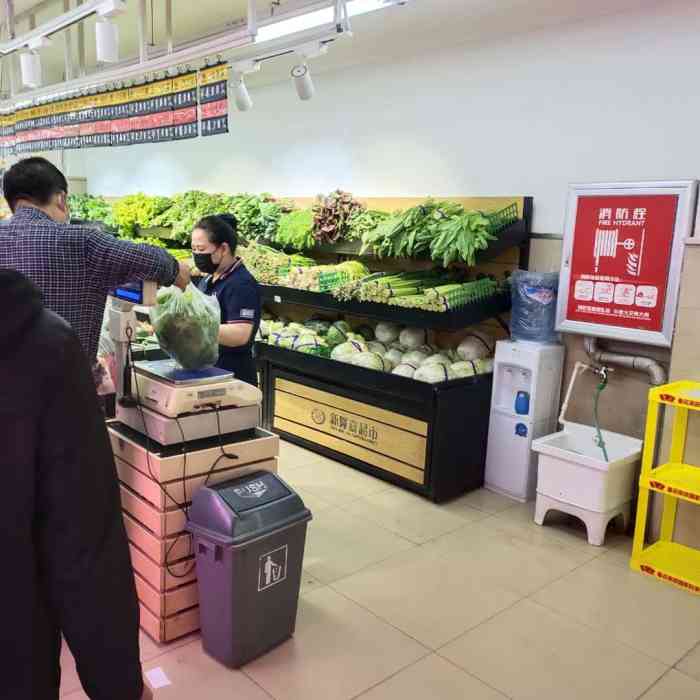 新隆嘉超市(浑南店)-"家附近有两家新嘉隆生鲜超市,在浑南区医院.