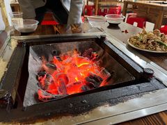 -湖南大姐特色铁板烧(城店路店)