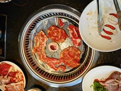 -欢乐牧场海鲜烤肉自助(牡丹园店)