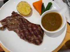 嫩肩牛排-斗牛士牛排餐厅(嘉里汇店)