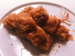 香煎腐皮卷-三号黄浦会Canton Table