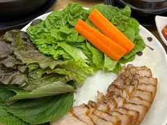 -海兰江石锅饭(水上店)
