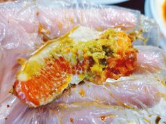 香辣膏蟹-三妹小龙虾·黄油蟹(华侨城总店)