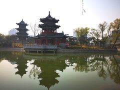 -迎泽公园