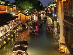 -乌镇西栅景区