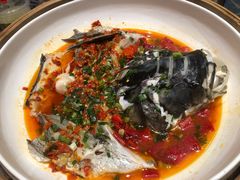 渔乡剁椒鱼头-渔乡米香·剁椒鱼头(四方坪店)