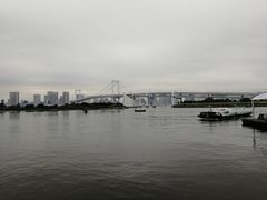 -台场海滨公园船码头
