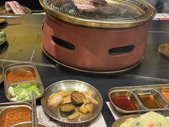 -西塔老太太泥炉烤肉(望京一店)