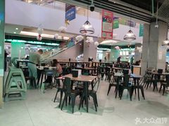 大堂-盒马鲜生(昆城店)