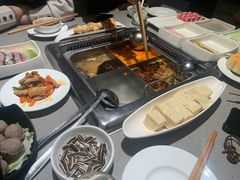 -海底捞火锅(万象城店)