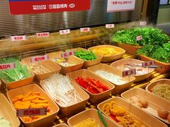 -姜胖胖首尔自助烤肉·蒸汽海鲜大排档(国瑞中心店)