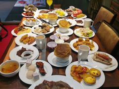 -四海一家自助餐(益田假日广场店)