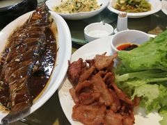 -威海九禧海鲜居渔水饺(经区店)