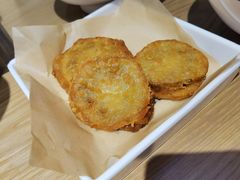 小鲜肉藕夹-文叔·湖北名小吃·小龙虾(华强北店)