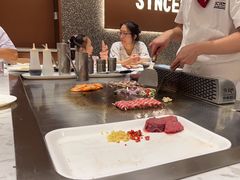 -火地铁板烧(河西龙湖天街店)