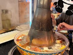 -京炭铜锅涮肉·羊蝎子·羊肉炉(保利·时光里店)