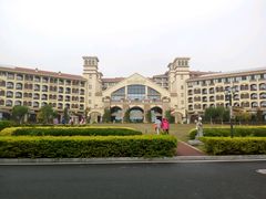 -厦门帝元维多利亚大酒店(环岛路黄厝海滩店)