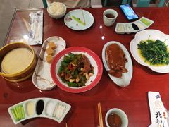 -北平印象.北京烤鸭.新京菜.融合菜(世贸店)