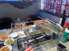 -大头叔烤鸡爪·朝鲜族烤串(天池路店)