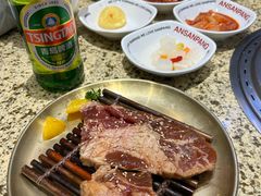 -安又胖韩国烤肉(美罗城店)