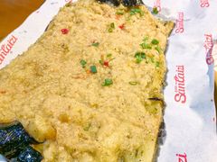 -三太子地摊烧烤·小龙虾(北蔡店)