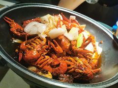 -黄尚皇小龙虾-螃蟹-深夜食堂(皇后公园店)