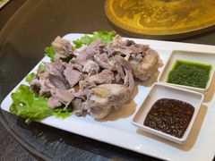 -诺敏塔拉奶茶-布里亚特包子-手把肉(锦都会店)