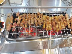 -小寒羊烧烤(凯瑞时代大厦店)