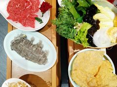 -1078號老北京涮肉(万达广场店)
