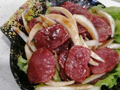 先生的烤牛肉-鲸鱼先生·海鲜烤肉海景餐厅