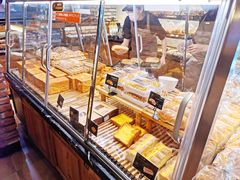 面包甜点陈列柜-可莎蜜儿(湖墅南路店)