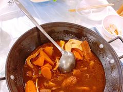 -霄汉牛三鲜湖北砂锅菜(万松园2店)