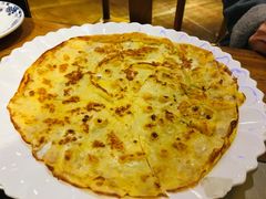 玉米饼-关二碳烤羊腿(龙翔路店)