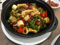 干锅焖脆鲩腩-港升鱼师傅·中山脆肉鲩