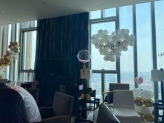 -环球港凯悦 · 享悦中餐厅