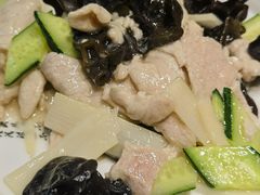 滑溜里脊-福荣居褡裢火烧京味家常菜(西四店)