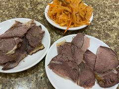 -磨沟沿老字号牛肉面·清真(金港城店)