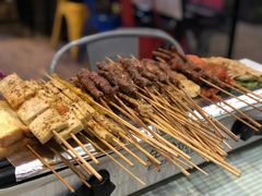 -年轮烧烤·羊蝎子·烤鱼(星湖街店)